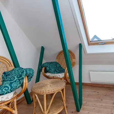 6 Person In Hvide Sande-by Traum Bjerregård