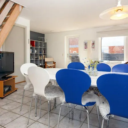 6 Person In Hvide Sande-by Traum