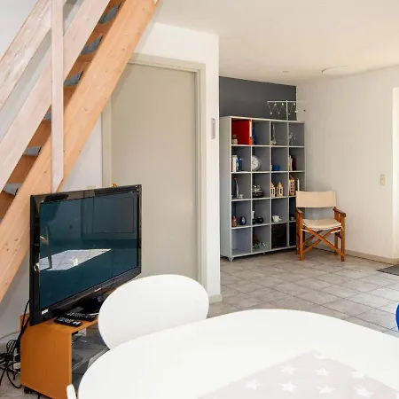 Tatil Evi 6 Person In Hvide Sande-by Traum Bjerregård