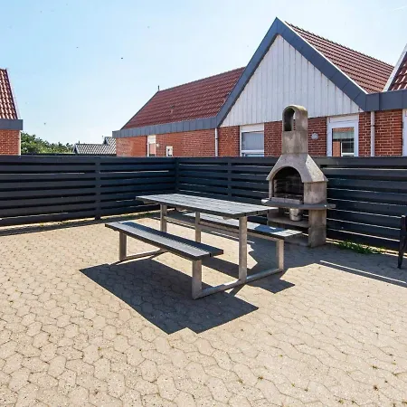 6 Person In Hvide Sande-by Traum * Bjerregård