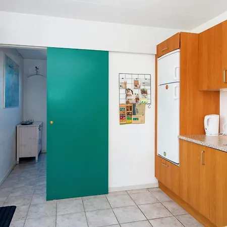 Tatil Evi 6 Person In Hvide Sande-by Traum *