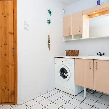 Tatil Evi 6 Person In Hvide Sande-by Traum
