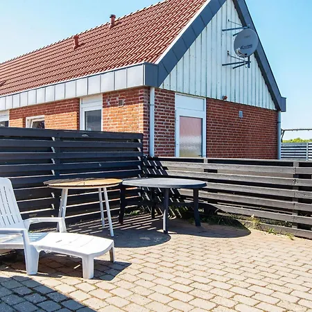 Tatil Evi 6 Person In Hvide Sande-by Traum *