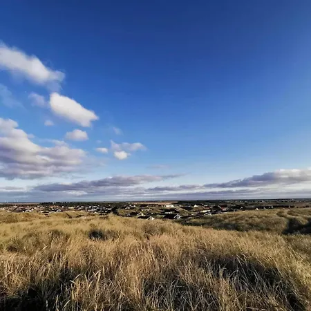 6 Person In Hvide Sande-by Traum Bjerregård