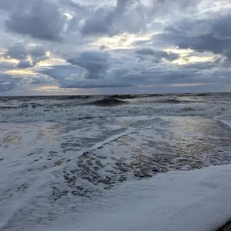 6 Person In Hvide Sande-by Traum * Bjerregård