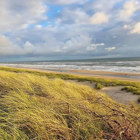 6 Person In Hvide Sande-by Traum *
