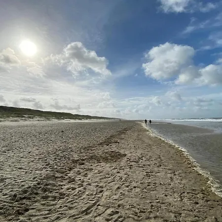Tatil Evi 6 Person In Hvide Sande-by Traum *
