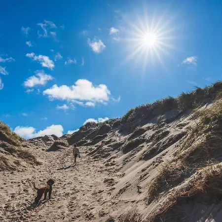 6 Person In Hvide Sande-by Traum *