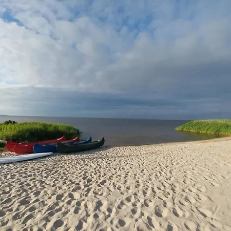 Tatil Evi 6 Person In Hvide Sande-by Traum *