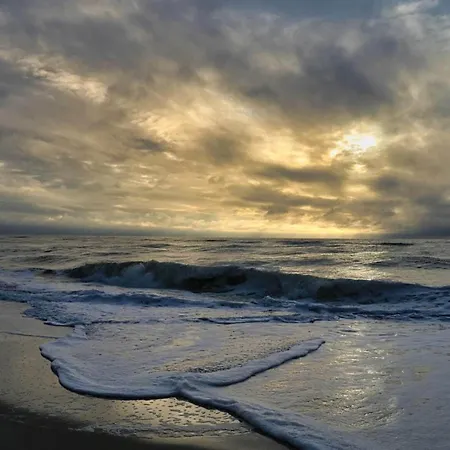 6 Person In Hvide Sande-by Traum *