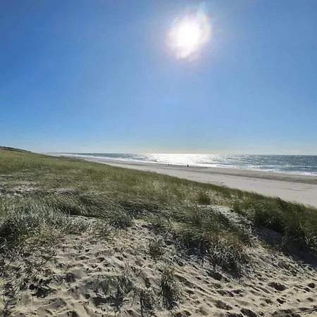 6 Person In Hvide Sande-by Traum * Bjerregård