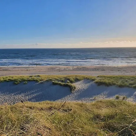 Tatil Evi 6 Person In Hvide Sande-by Traum