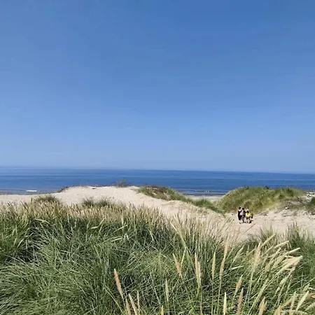 6 Person In Hvide Sande-by Traum * Bjerregård